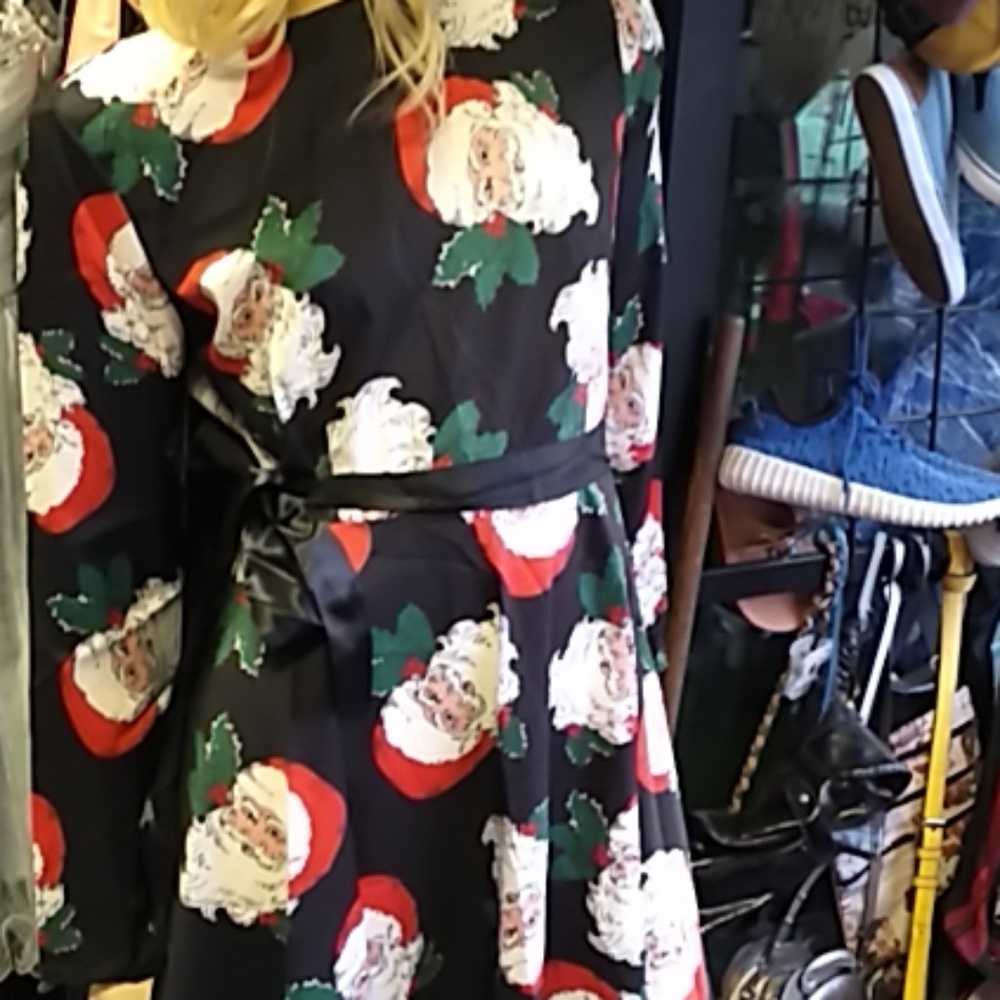 Women Christmas dress